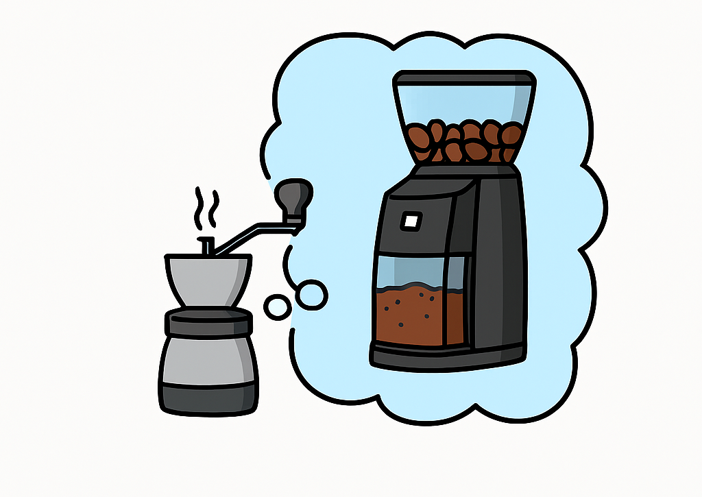 Why Your Grinder Might Be Sabotaging Your Coffee (And What to Do About It)
