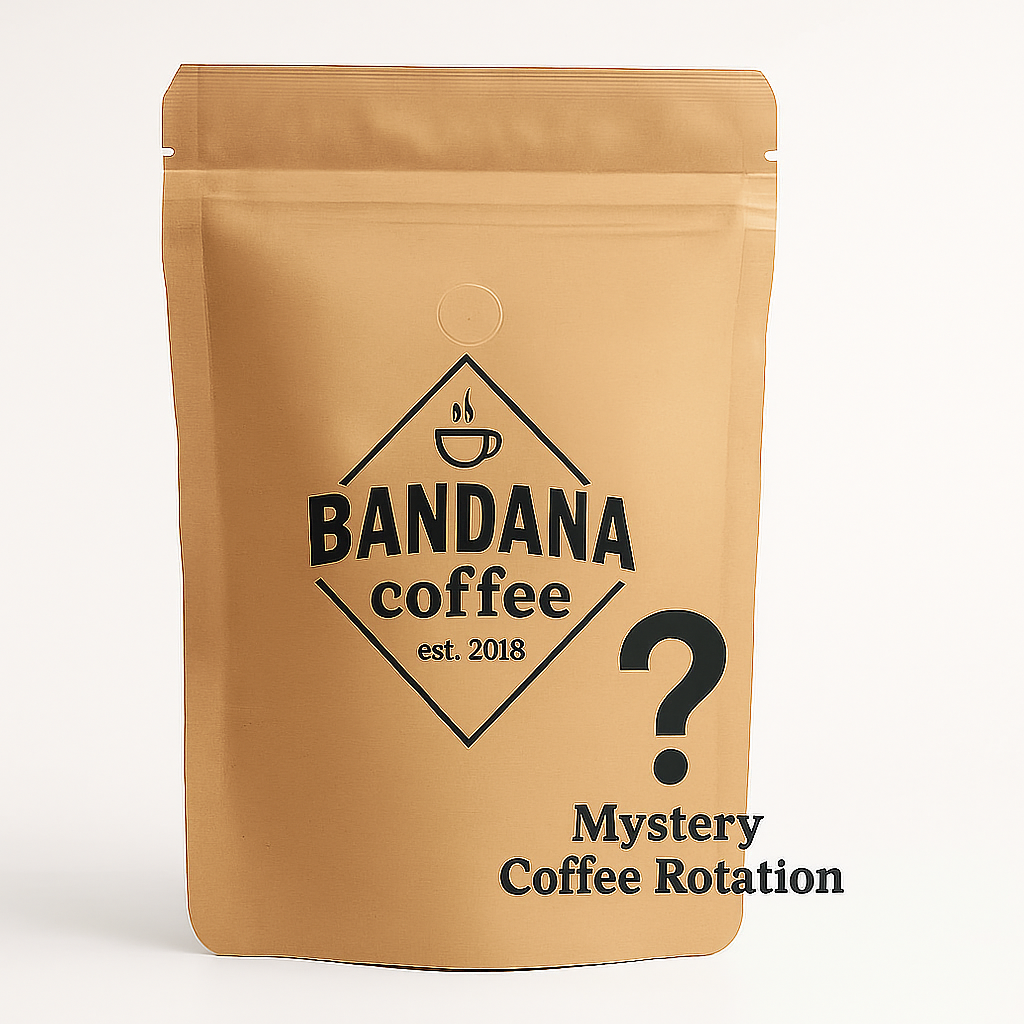 Coffee Subscription Rotation