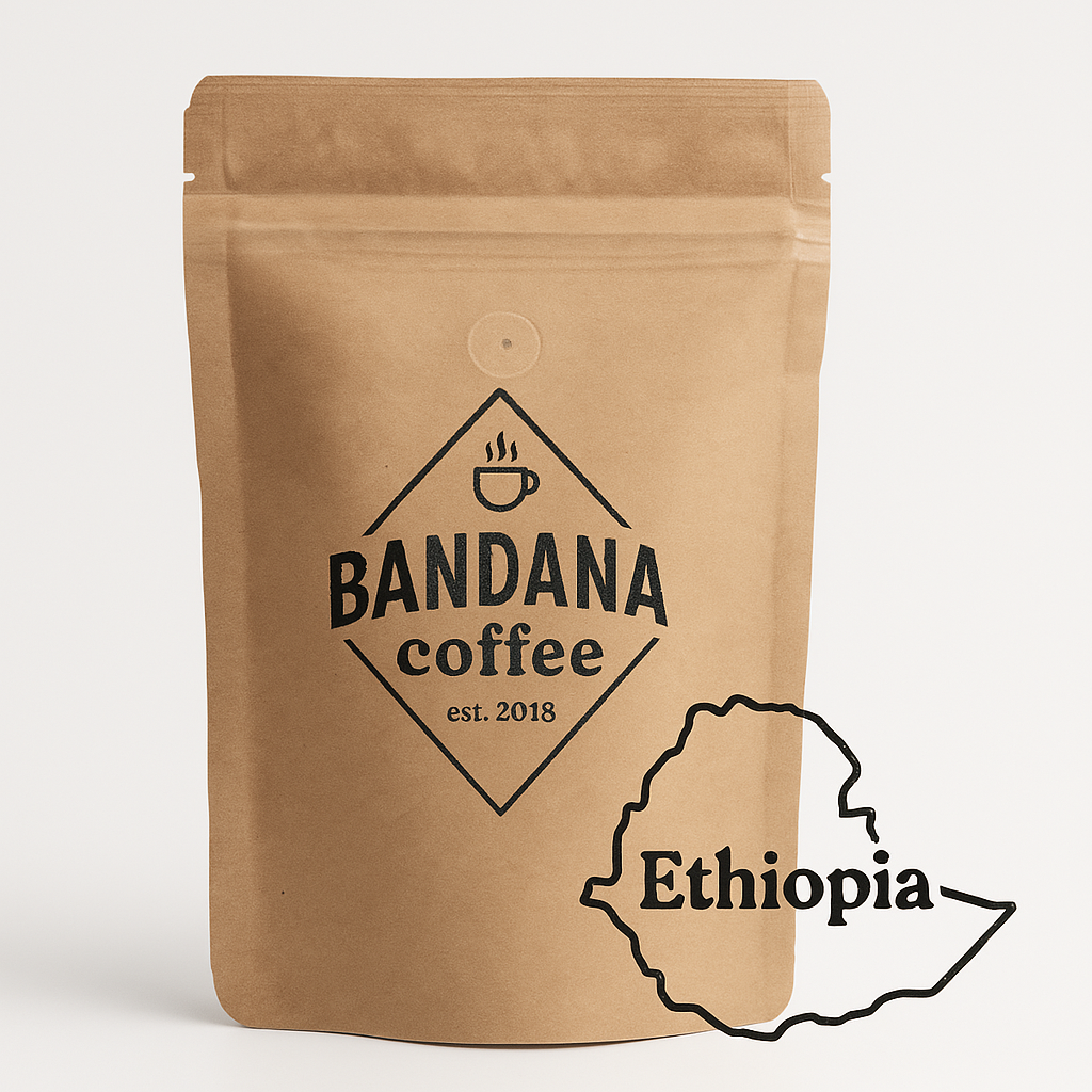 Single Origin - Ethiopia