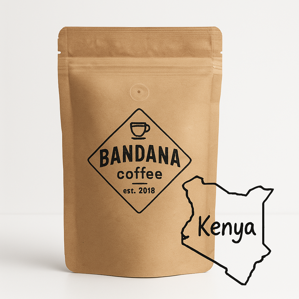 Single Origin - Kenya