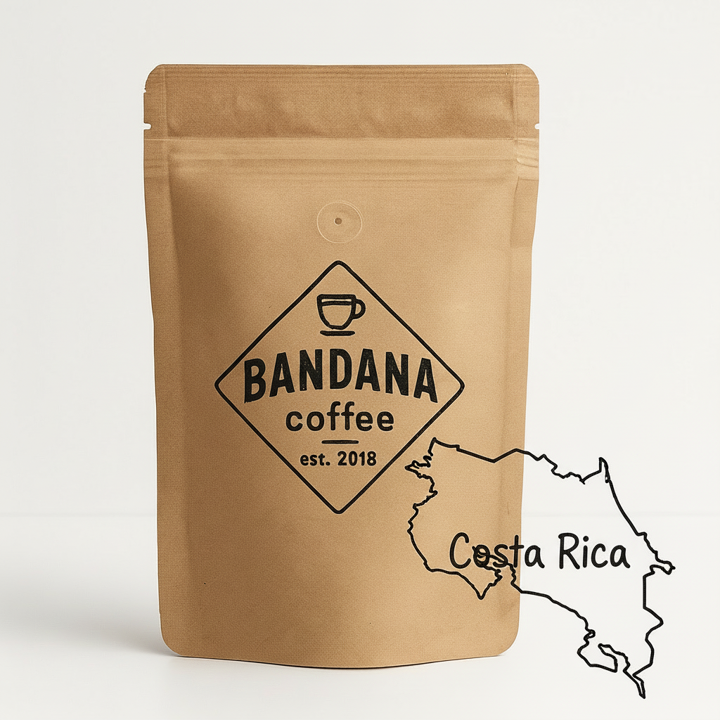 Single Origin - Costa Rica