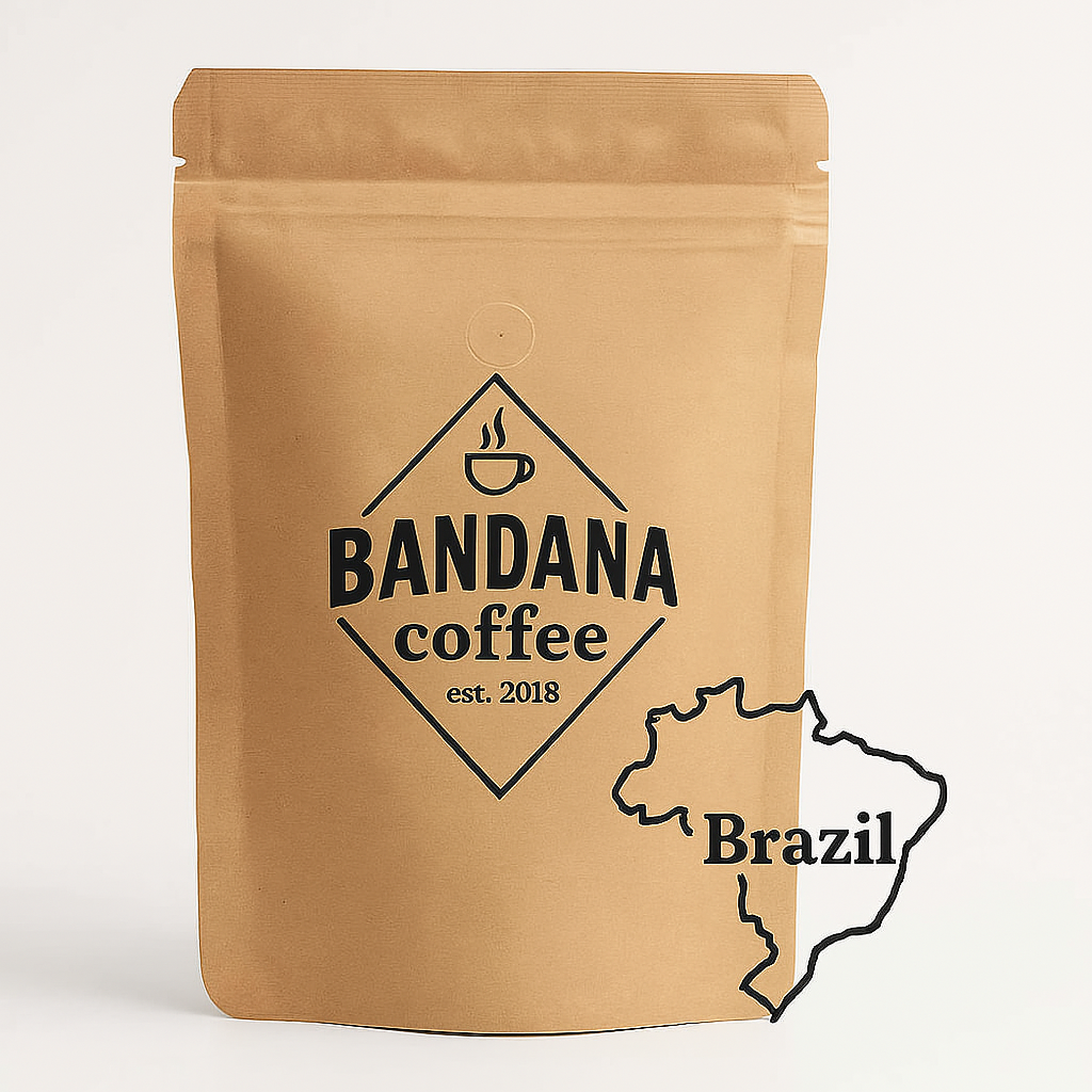 Single Origin - Brazil