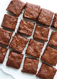 Healthy Brownies (GF, DF, Refined Sugar Free)